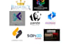 create a modern premium logo animation for your brand